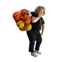Filet de ballons de basket