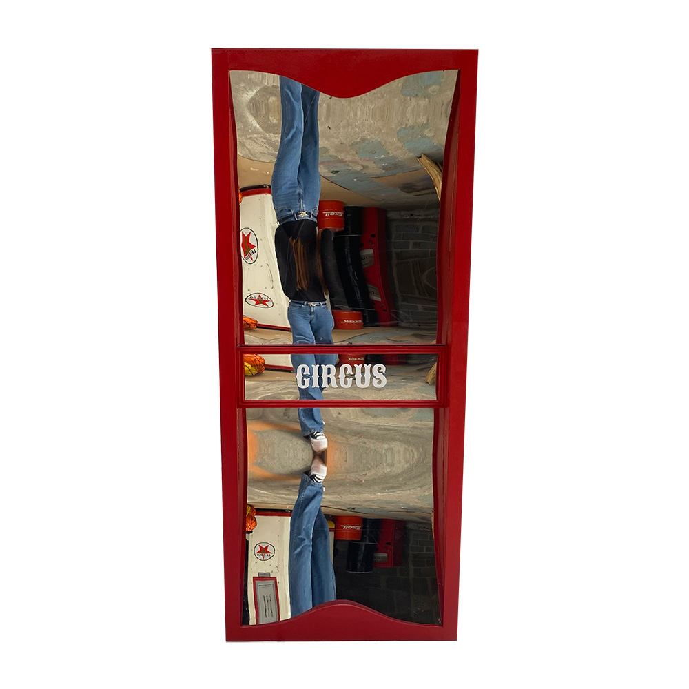 Miroir déformant "Circus" - 115cm