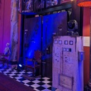 Panneau de machinerie - 250cm