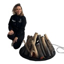 Feu de camp - 38cm