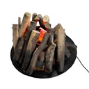 Feu de camp - 38cm