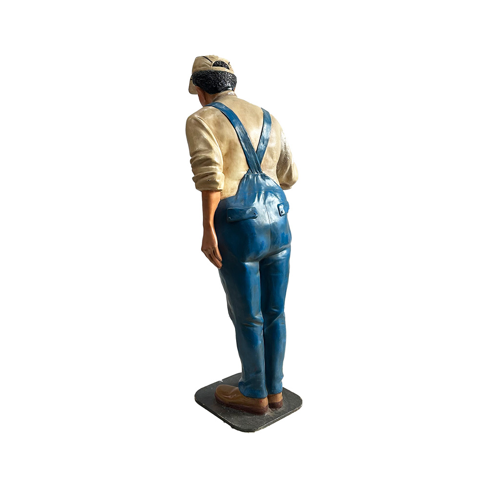 Pompiste - 172cm
