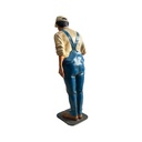 Pompiste - 172cm