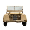 Devant de Jeep - 171cm