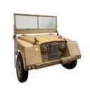 Devant de Jeep - 171cm