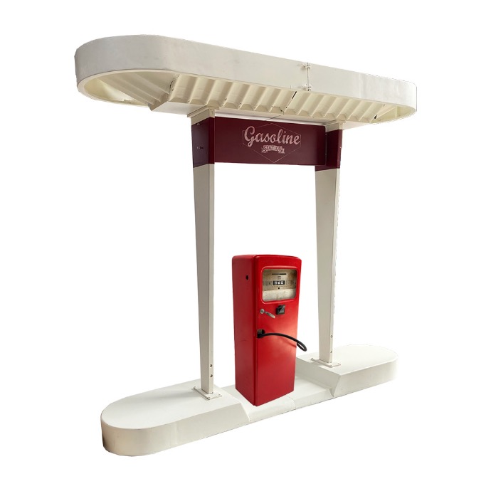 Station service - 274cm
