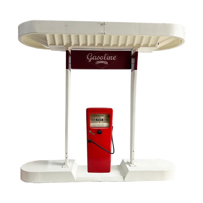 Station service - 274cm