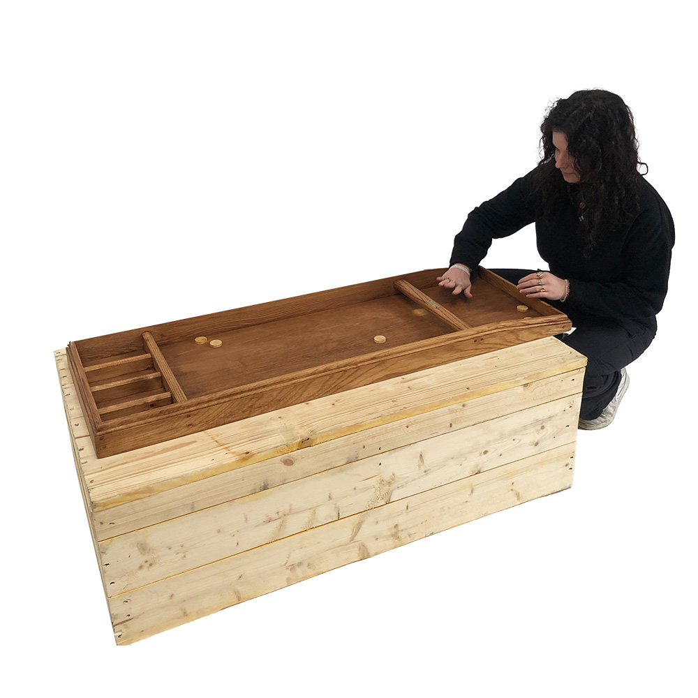 Jeux en bois