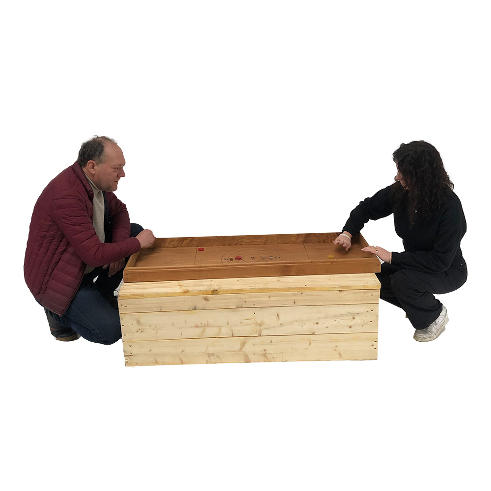 Jeux en bois