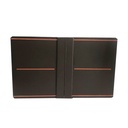 Livre ouvert personnalisable - 120cm