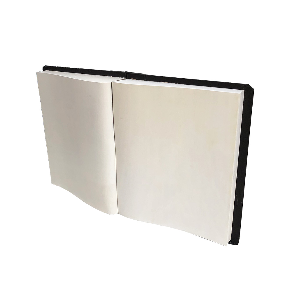 Livre ouvert personnalisable - 120cm