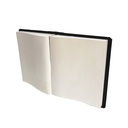 Livre ouvert personnalisable - 120cm