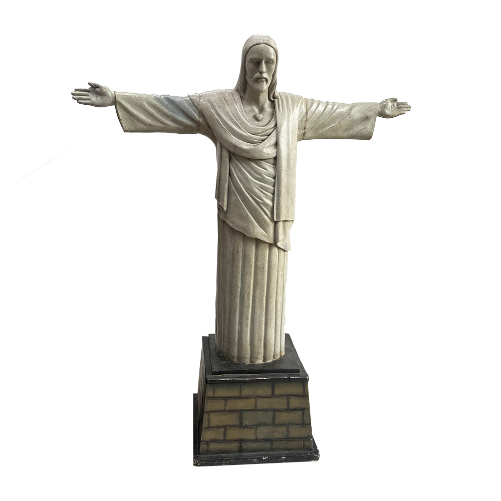 Statue Christ Rédempteur - 230cm