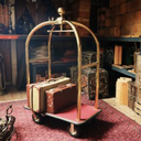 Porte valise - 192cm
