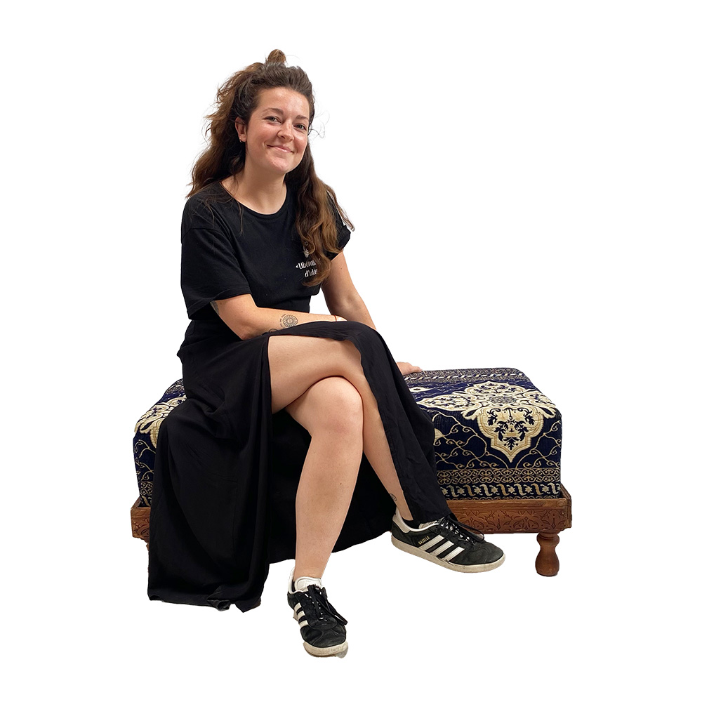 Siège marocain - 53cm