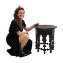 Table basse marocaine - 54cm