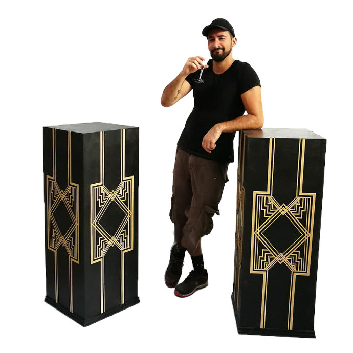 Decopack Gatsby