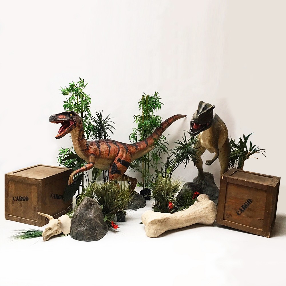 Decopack Dinosaures XL