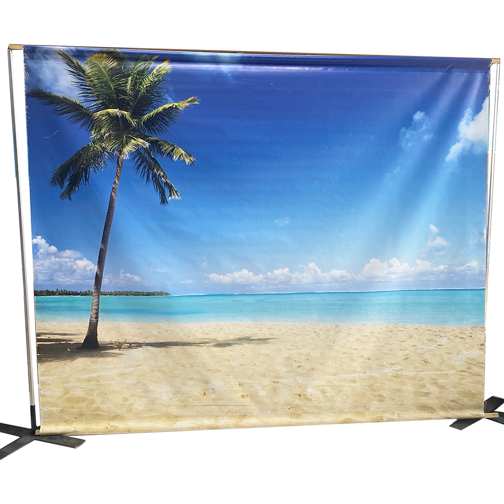 Fond Plage - 280cm