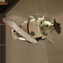 Satellite - 155cm