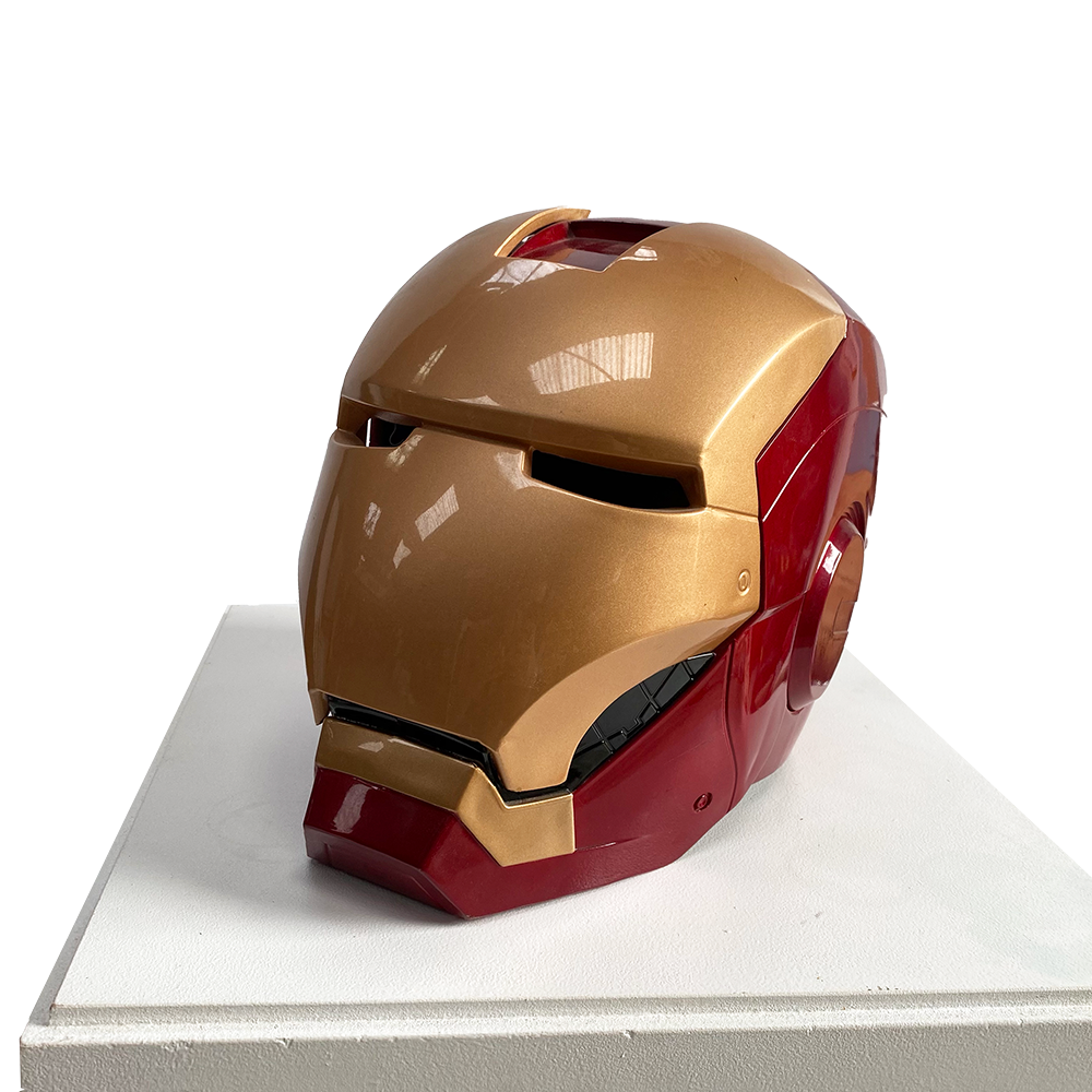 Vitrine collectionneur Iron man - 180cm