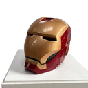 Vitrine collectionneur Iron man - 180cm