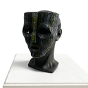 Vitrine collectionneur The Mask - 180cm