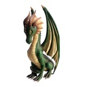 Dragon assis - 220cm