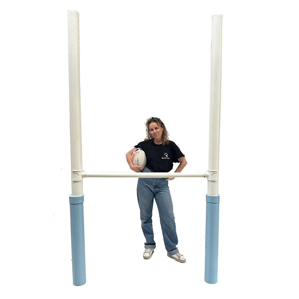 Decopack Rugby XL