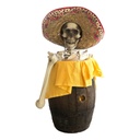 Decopack Dia de los muertos XL