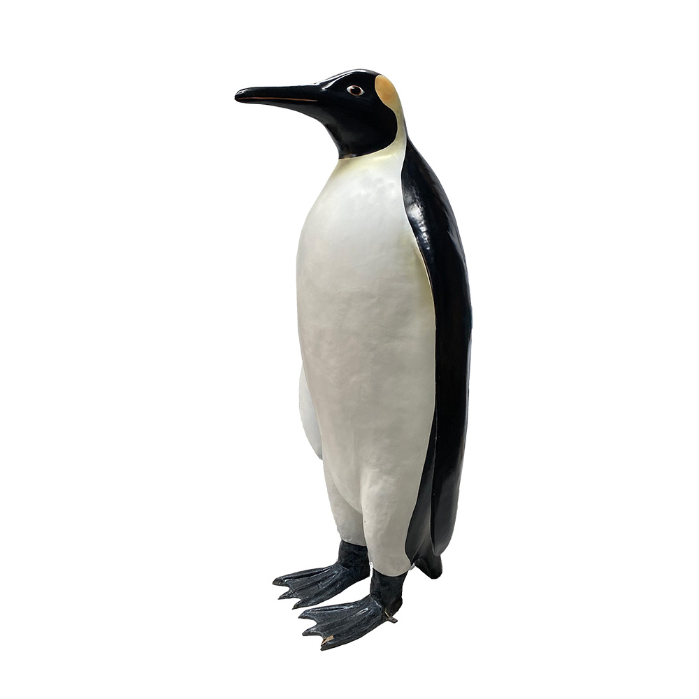 Pingouin naturel - 220cm