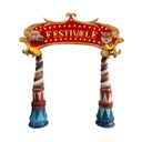 Panneau de cirque - 107cm