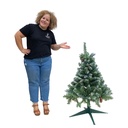 Sapin enneigé - 120 à 150cm