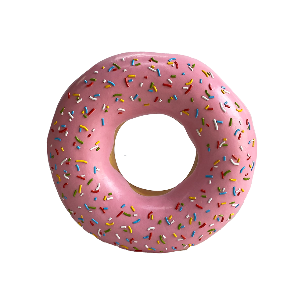 Donut rose - 69cm