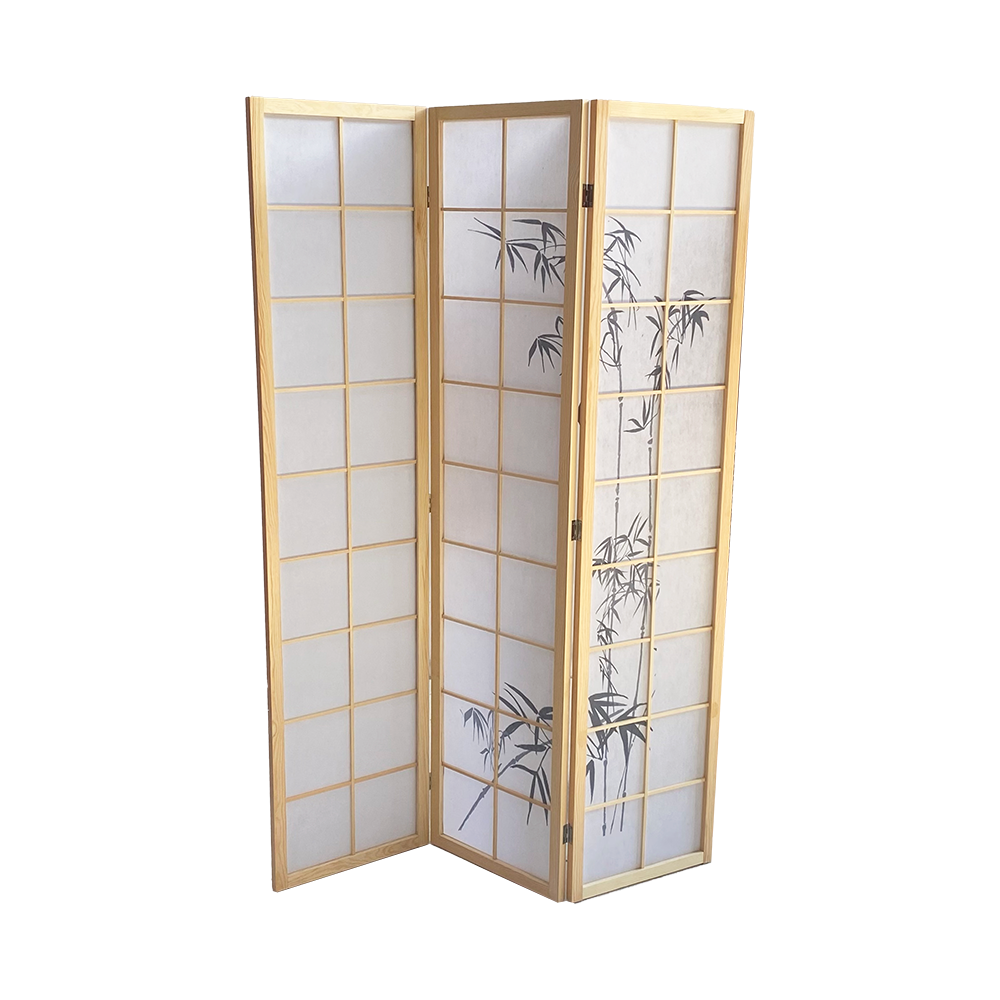 Paravent asiatique - 180cm