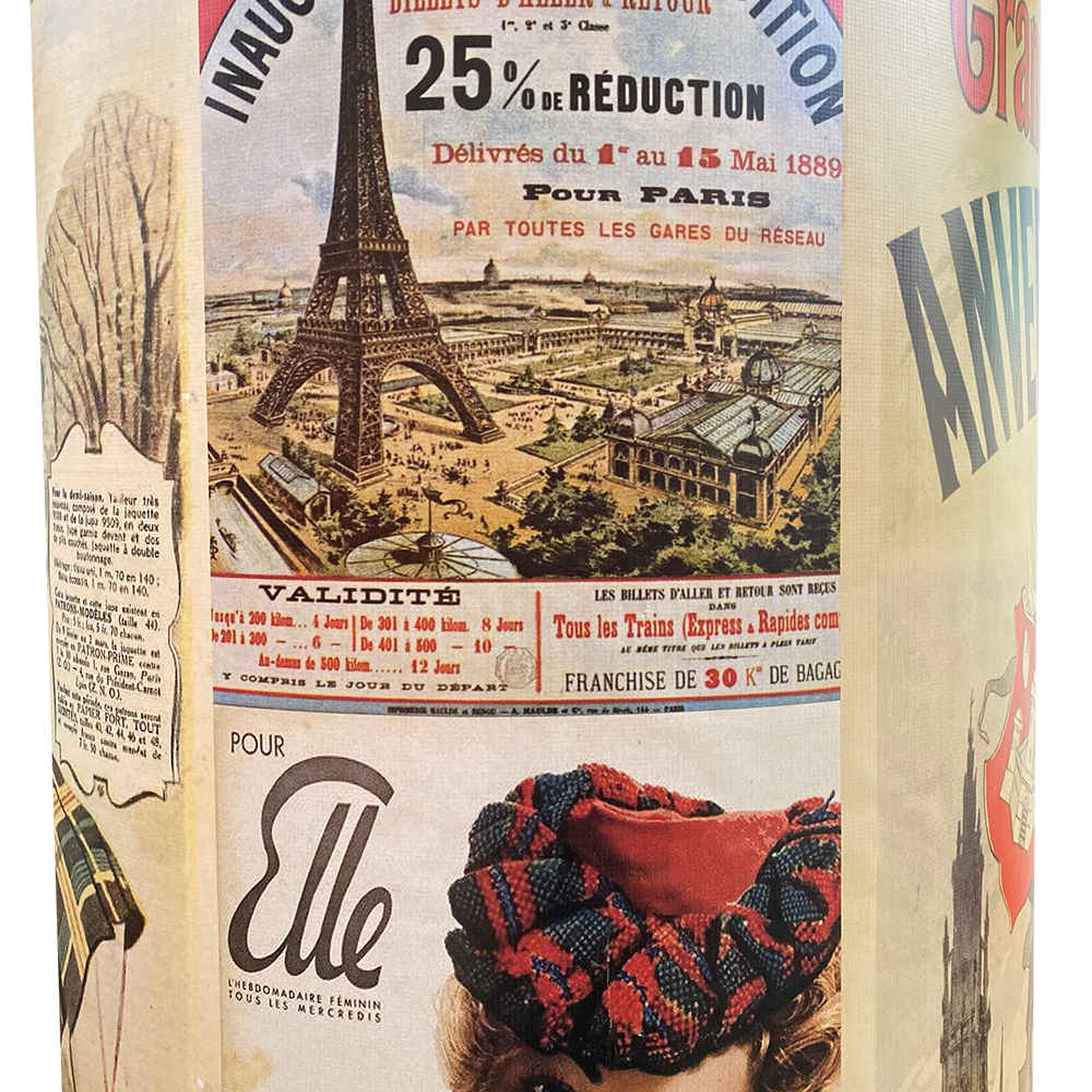 Colonne Morris - 380cm