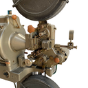 Projecteur cinéma - 210cm