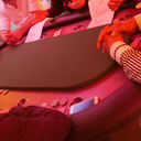 Table de poker casino + jetons + accessoires