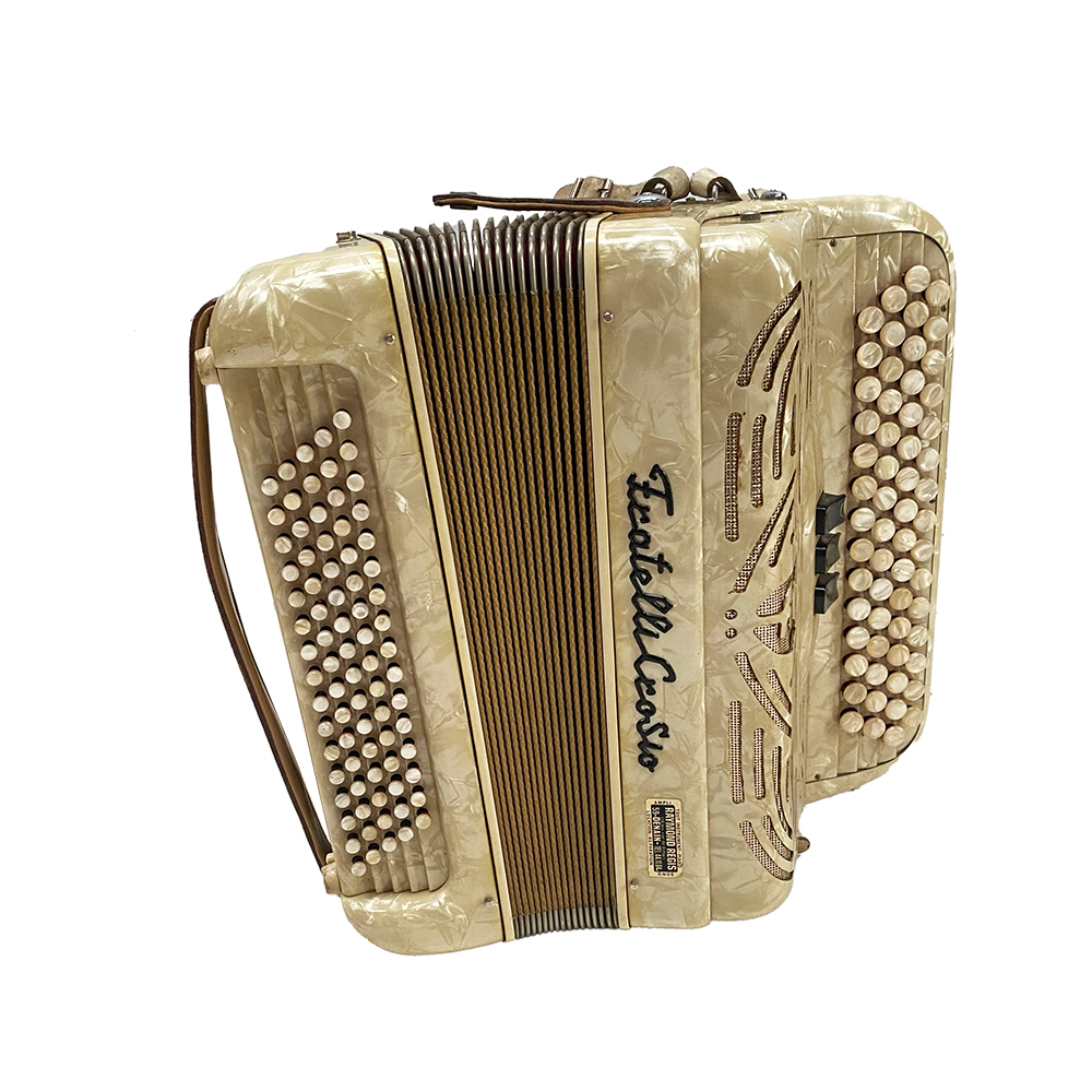 Accordéon rétro