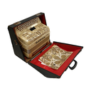 Accordéon rétro