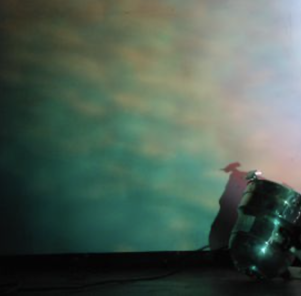 Projecteur effet eau