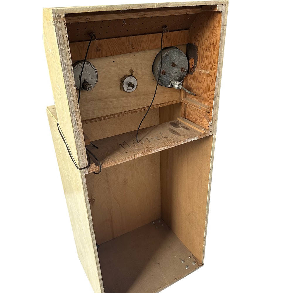 Machine de contrôle - 148cm