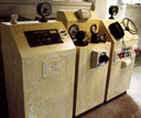 Machine de contrôle - 148cm