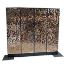 Fond sequin or gold - 230cm