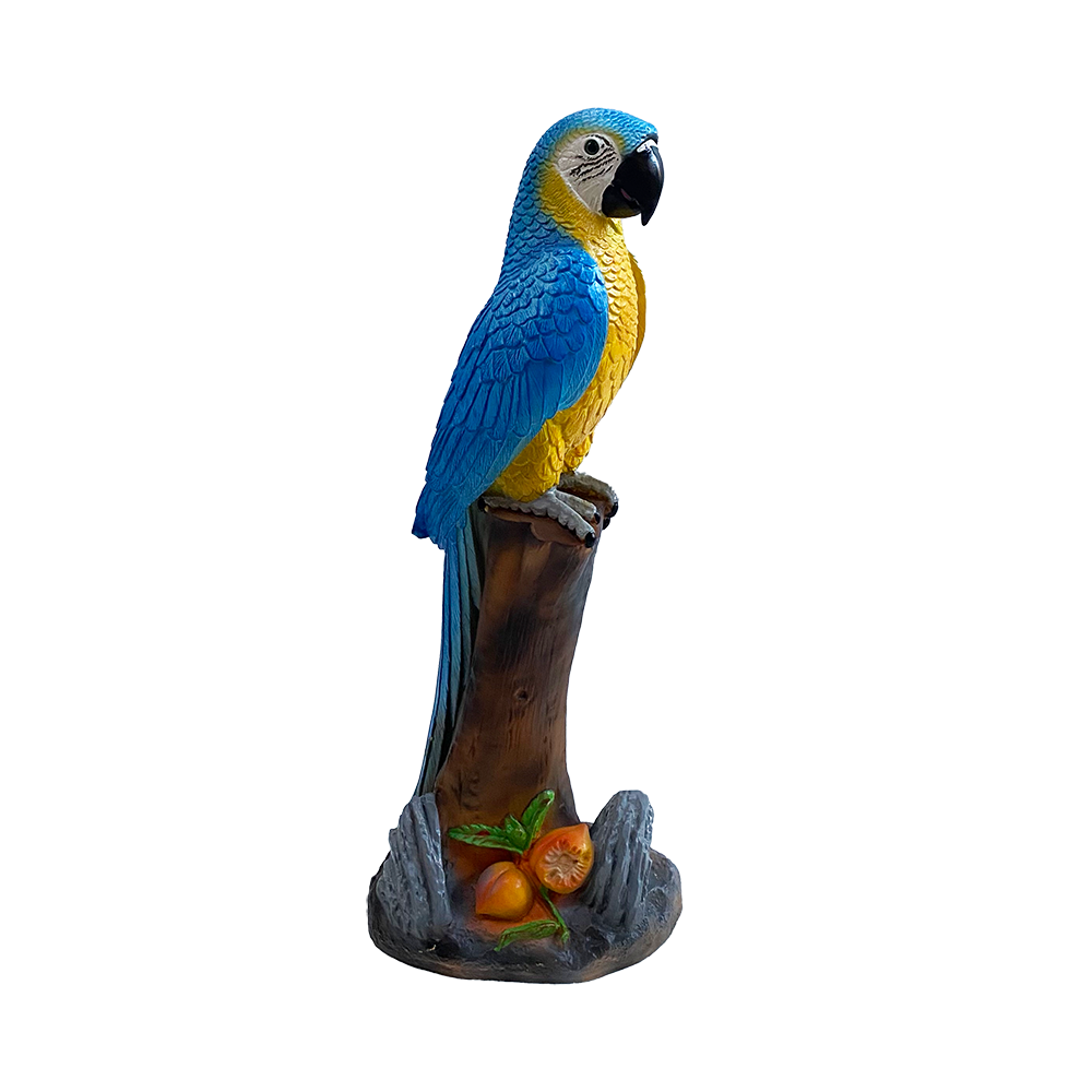Statue perroquet - 90cm