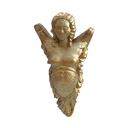 Figure de proue navire - 104cm