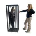 Cage avec os - de 90 à 130cm