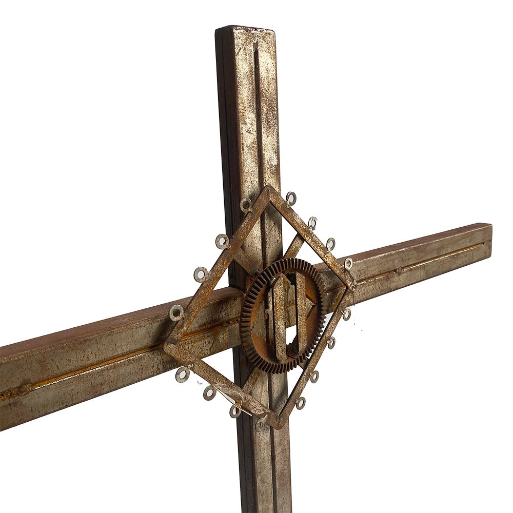 Croix en fer - de 140 à 180cm