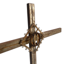 Croix en fer - de 140 à 180cm