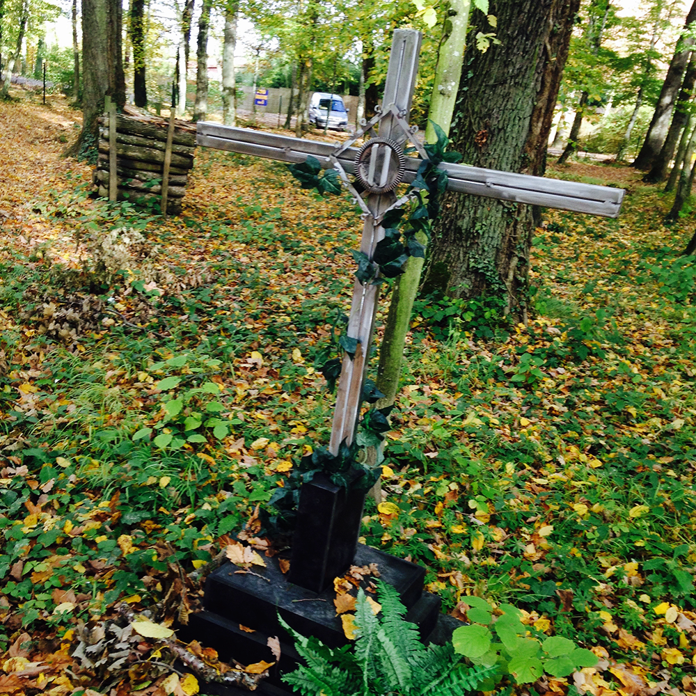 Croix en fer - de 140 à 180cm